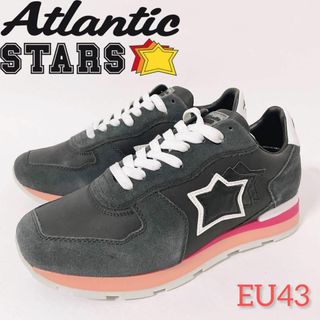 アトランティックスターズ(Atlantic STARS)の★定価39,800円★ Atlantic STARS アトランティックスターズ(スニーカー)