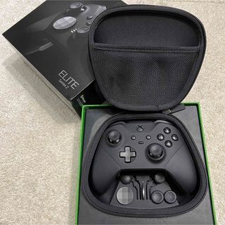 エックスボックス(Xbox)のXbox Elite ワイヤレス コントローラー シリーズ 2(PC周辺機器)