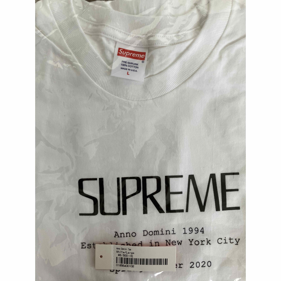 Supreme Anno Domini Tee Large