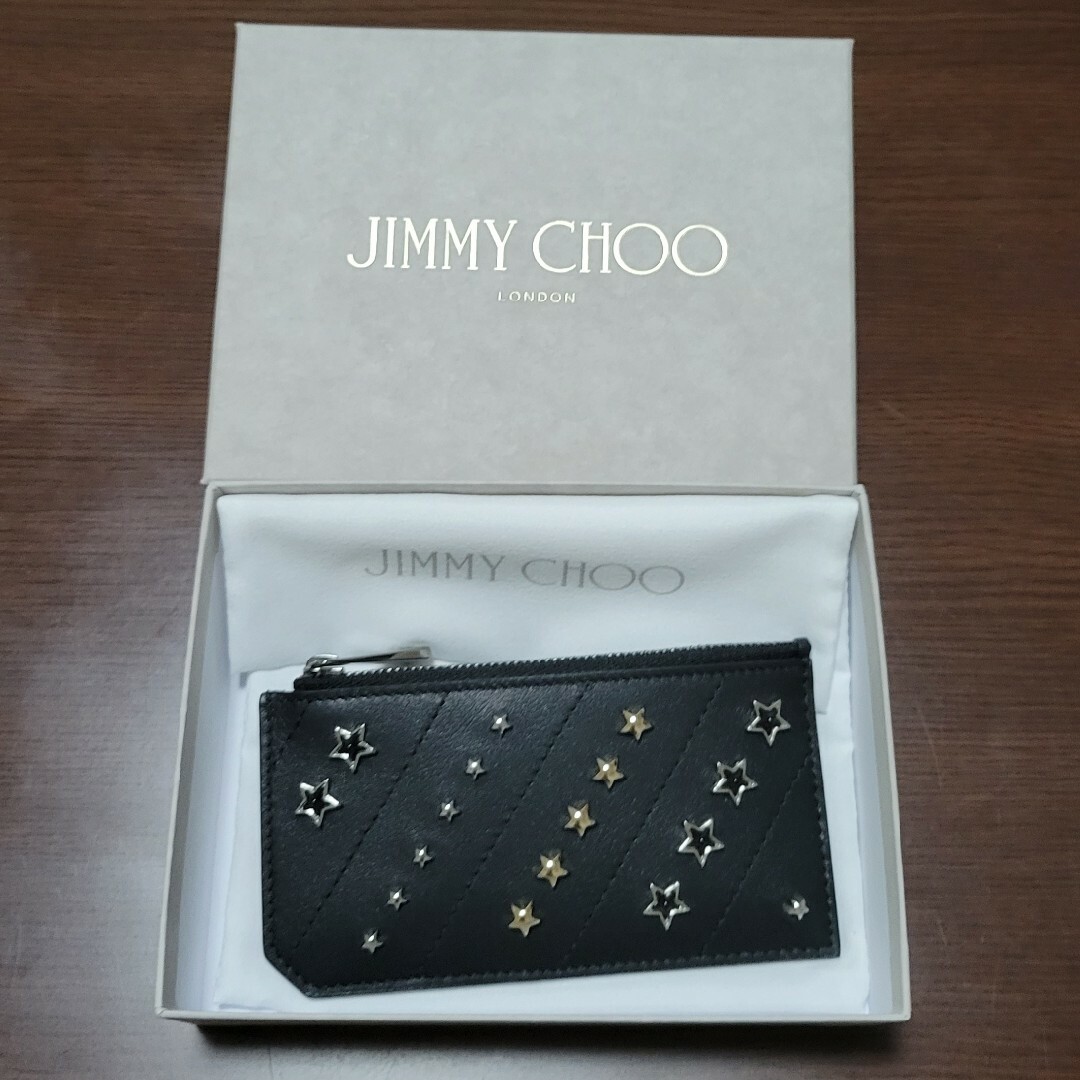 JIMMY CHOO　コインケース