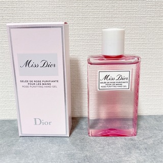 ディオール(Dior)のミスディオール　ハンドジェル　100ml(アルコールグッズ)