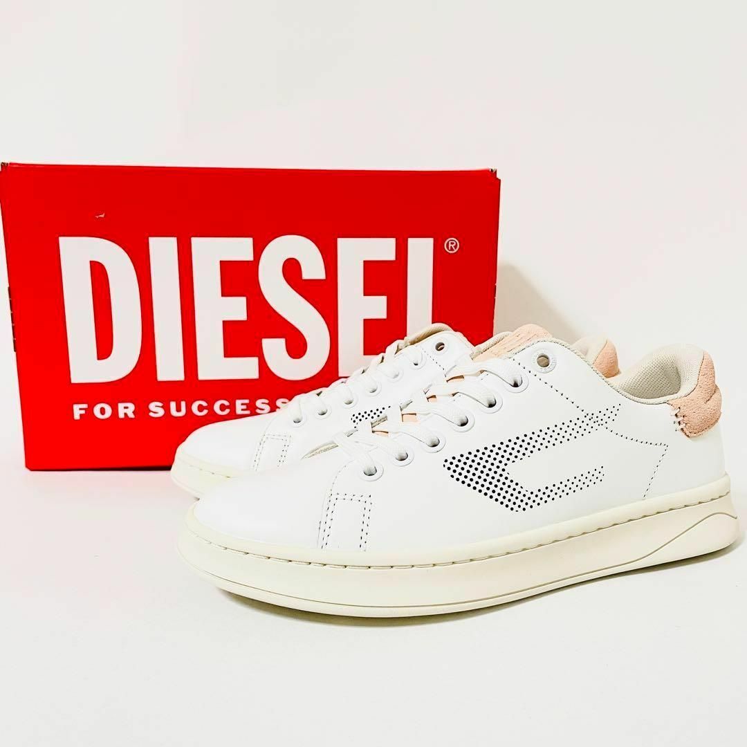 DIESEL(ディーゼル)のDIESEL ディーゼル スニーカー EU36 JP23cm W/O レディースの靴/シューズ(スニーカー)の商品写真