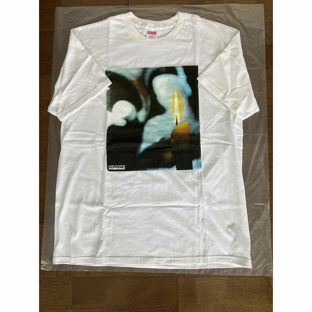 supreme candle tee | hartwellspremium.com