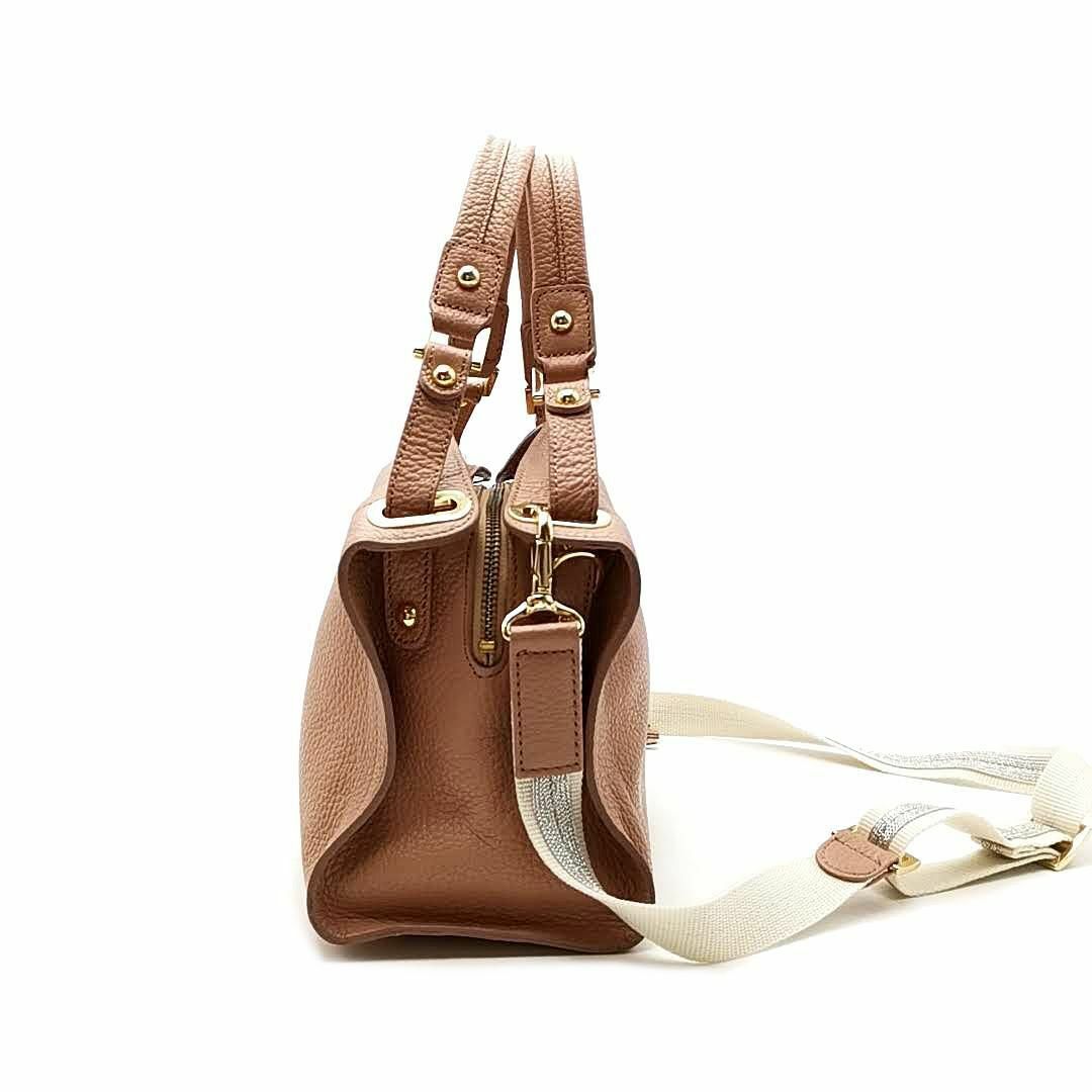 IANNE - 美品 イアンヌ IANNE ショルダーバッグ オリビア 03-23072101