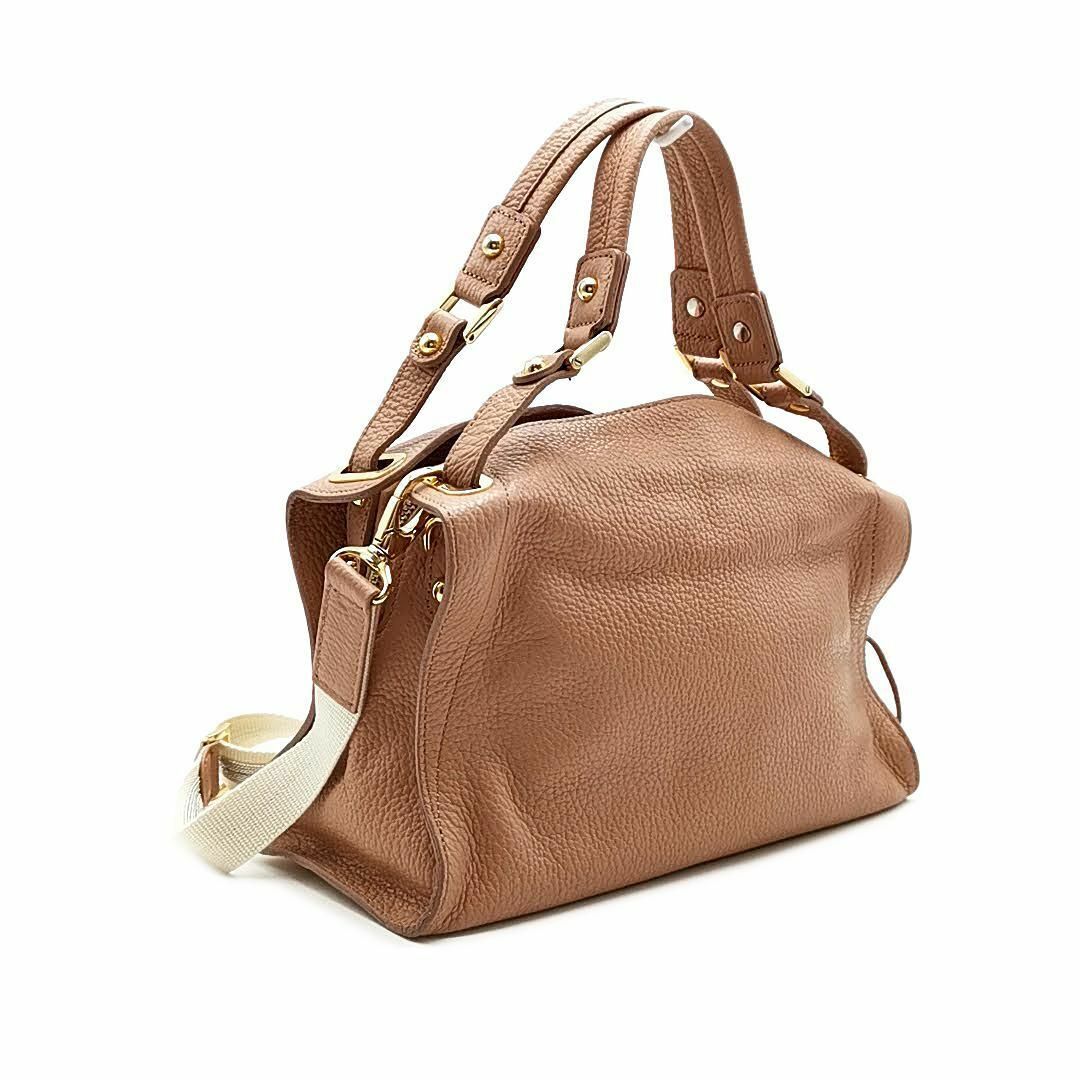 IANNE - 美品 イアンヌ IANNE ショルダーバッグ オリビア 03-23072101