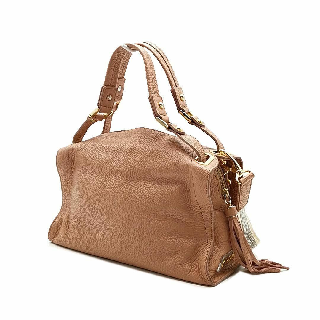 IANNE - 美品 イアンヌ IANNE ショルダーバッグ オリビア 03-23072101