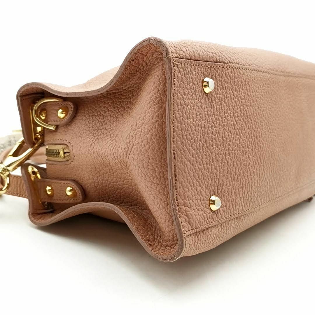IANNE - 美品 イアンヌ IANNE ショルダーバッグ オリビア 03-23072101