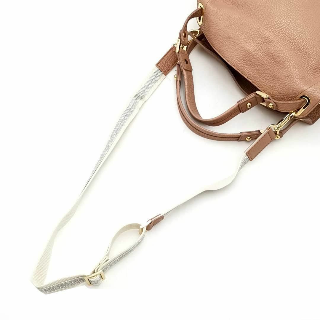 IANNE - 美品 イアンヌ IANNE ショルダーバッグ オリビア 03-23072101