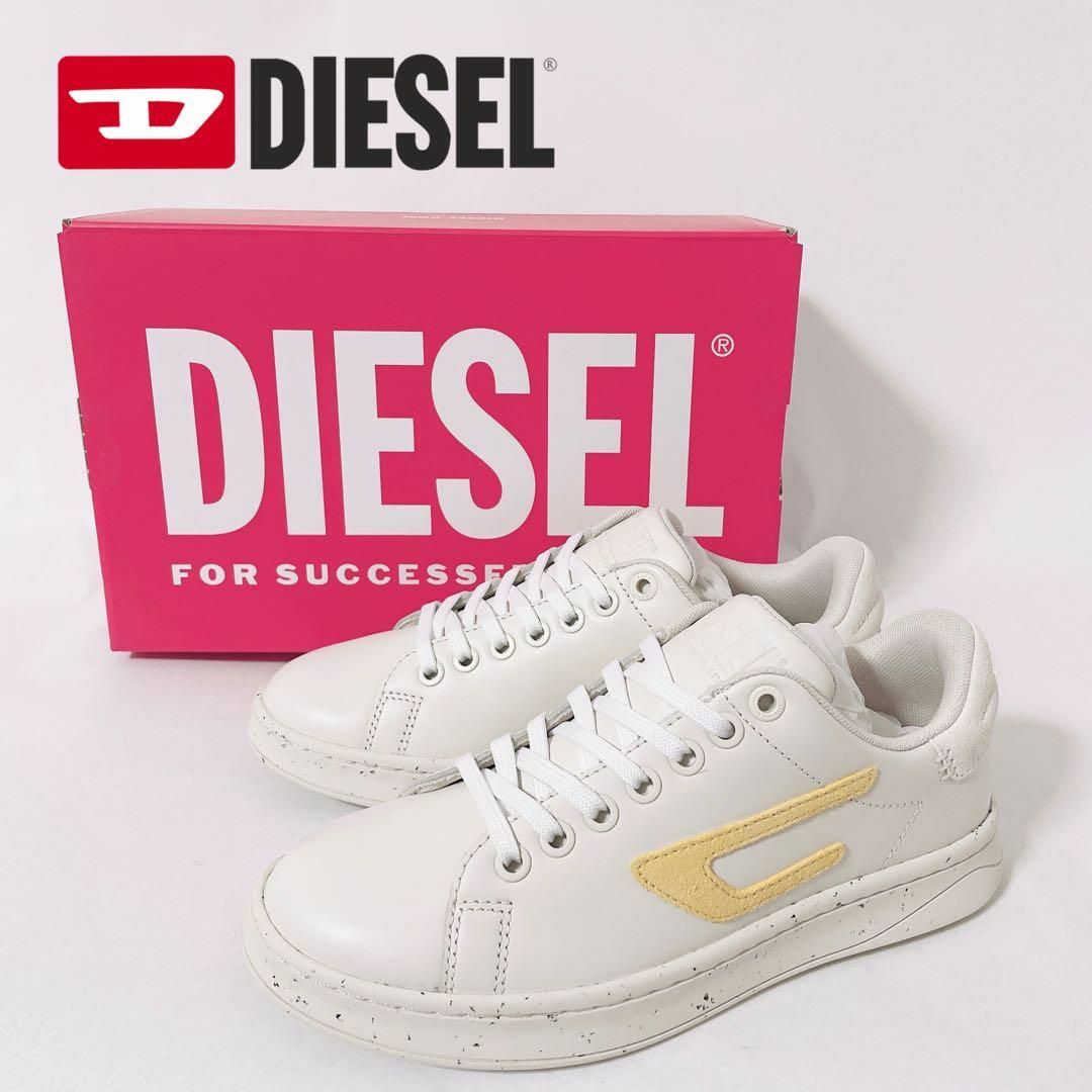 DIESEL ディーゼル スニーカー EU36.5 JP23.5cm www.krzysztofbialy.com