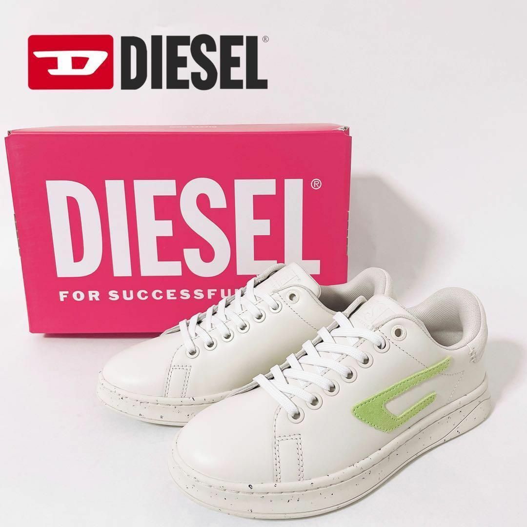 DIESEL - DIESEL ディーゼル スニーカー EU36 JP23cmの通販 by はな's ...