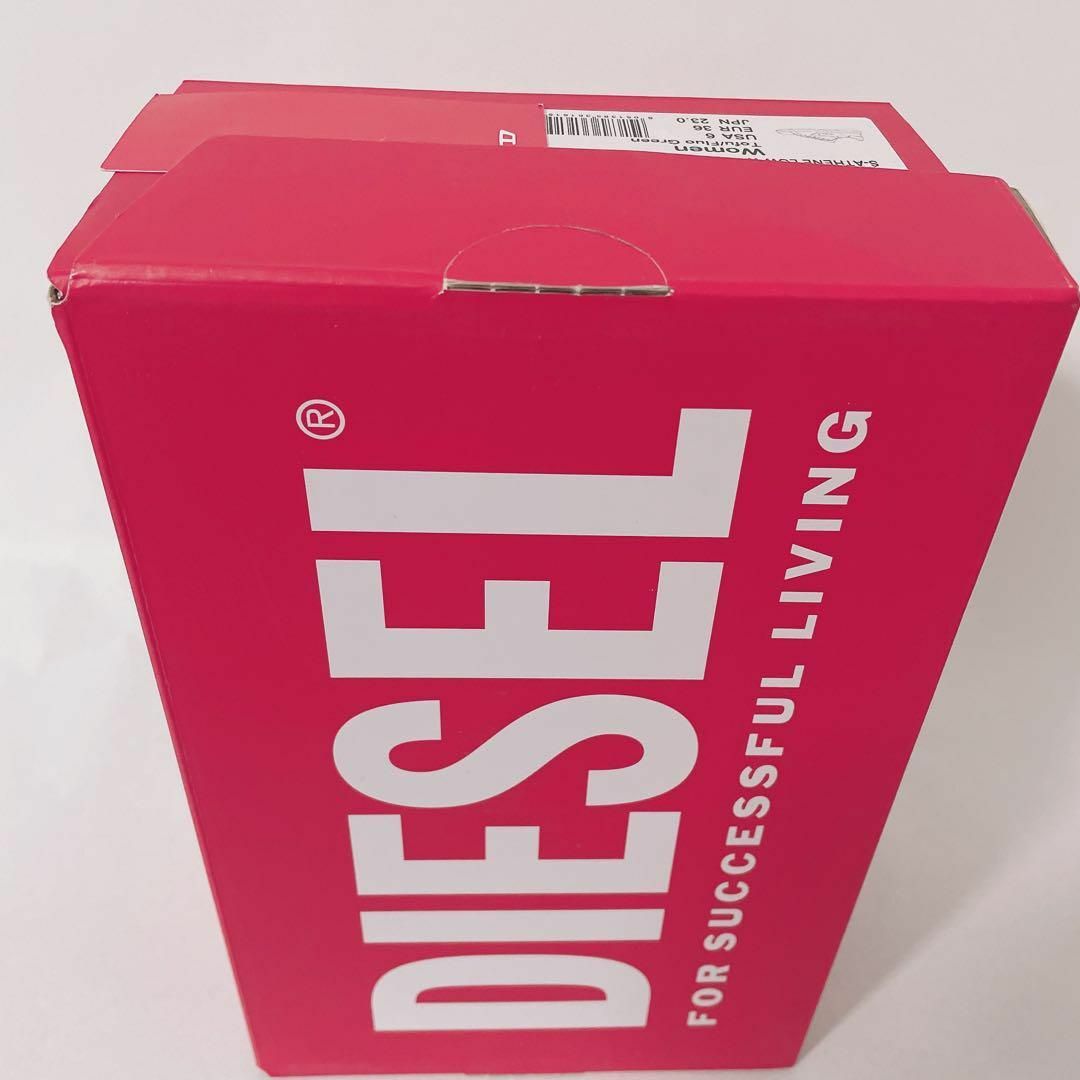 DIESEL - DIESEL ディーゼル スニーカー EU36.5 JP23.5cmの通販 by は