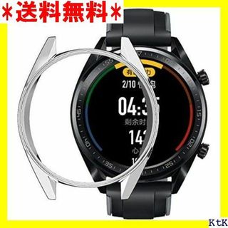 ３ HUAWEI Watch GT 46mm / Watc 応 シルバー 757(モバイルケース/カバー)