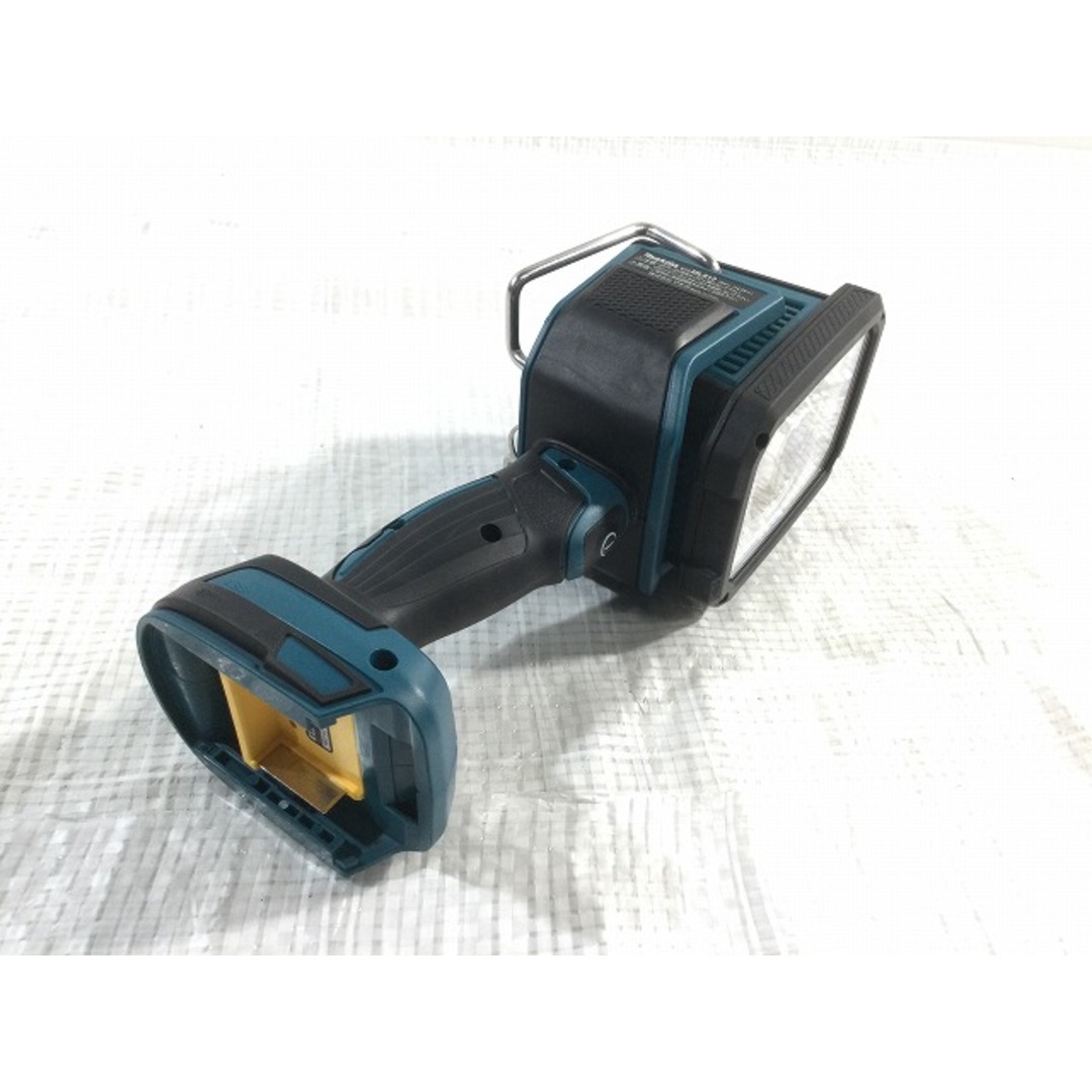 ☆極美品☆makita マキタ 14.4V/18V 充電式フラッシュライト ML812 本体のみ ワークライト 照明 75849