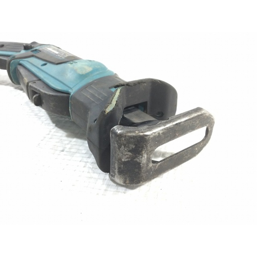 ☆中古品☆makita マキタ 18V 充電式レシプロソー JR184D 6.0Ahバッテリー1個(BL1860B)付 コードレス セーバーソー  セーバソー 75888