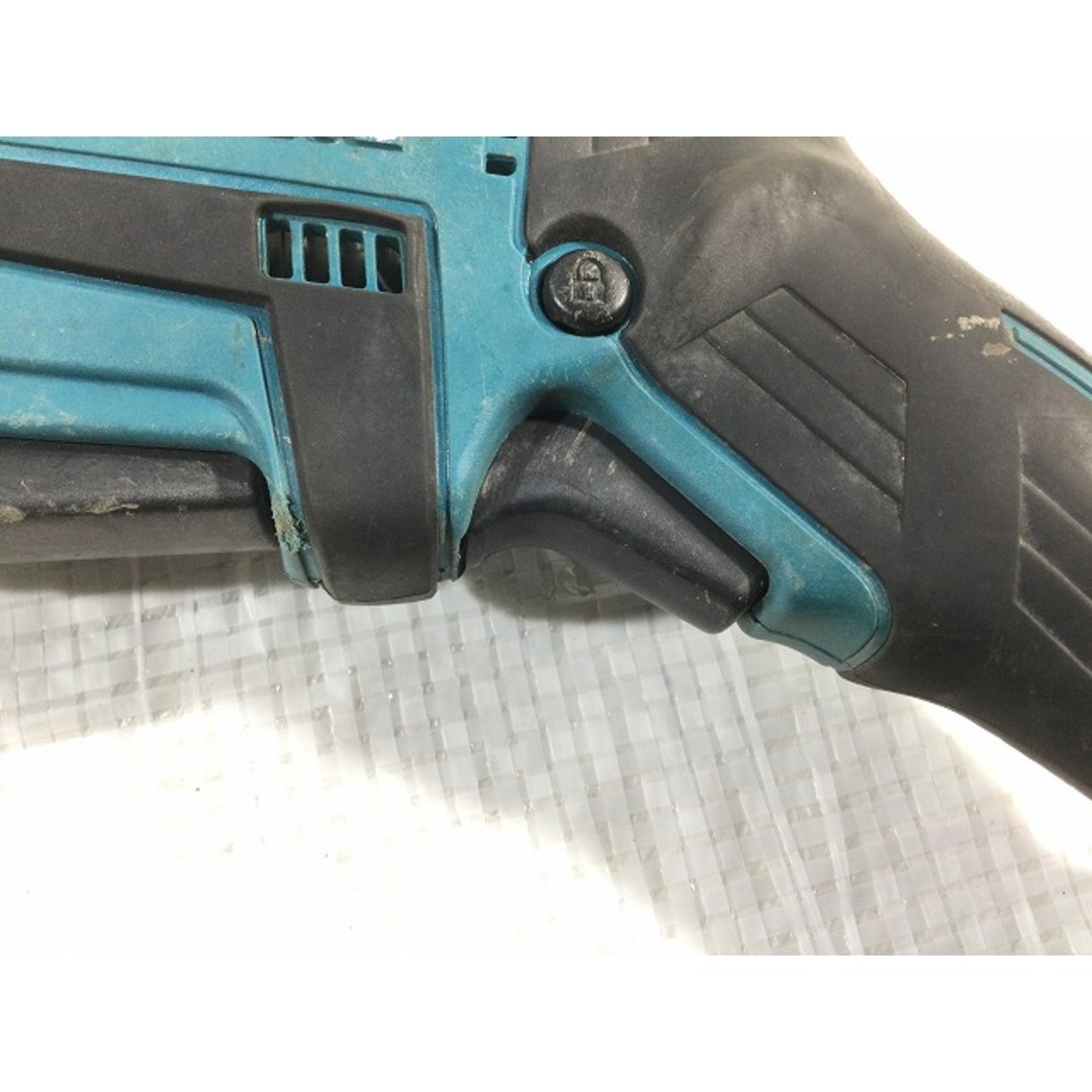 ☆中古品☆makita マキタ 18V 充電式レシプロソー JR184D 6.0Ahバッテリー1個(BL1860B)付 コードレス セーバーソー  セーバソー 75888