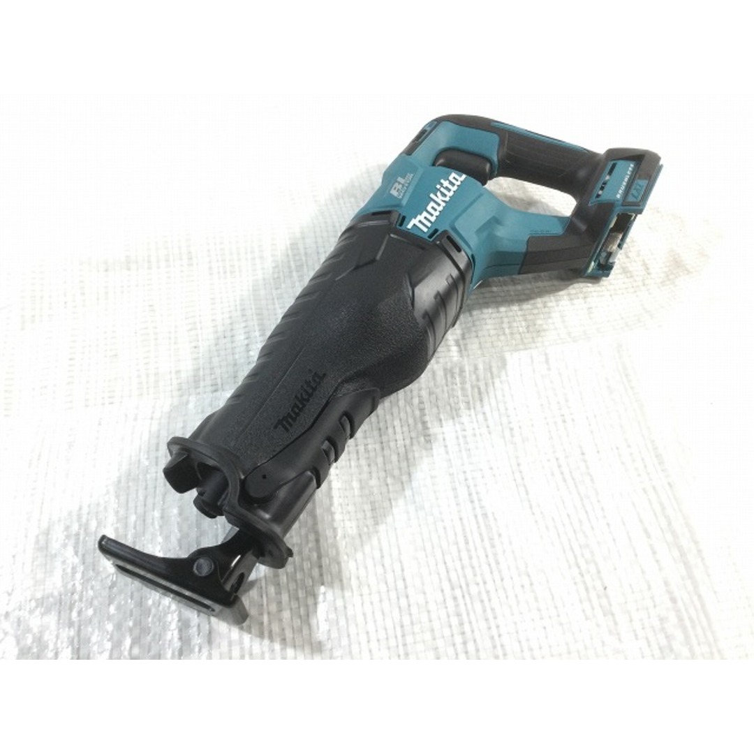 Makita ☆極美品☆makita マキタ 18V 充電式レシプロソー JR187DZ 本体のみ 替刃付き 電動工具 コードレス セーバーソー  75609の通販 by 工具販売専門店Borderless(ラクマ店)｜マキタならラクマ