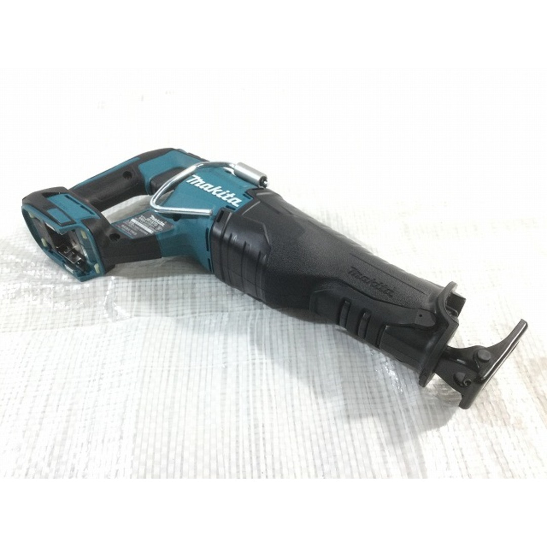 Makita(マキタ)の☆極美品☆makita マキタ 18V 充電式レシプロソー JR187DZ 本体のみ 替刃付き 電動工具 コードレス セーバーソー 75609 自動車/バイクのバイク(工具)の商品写真