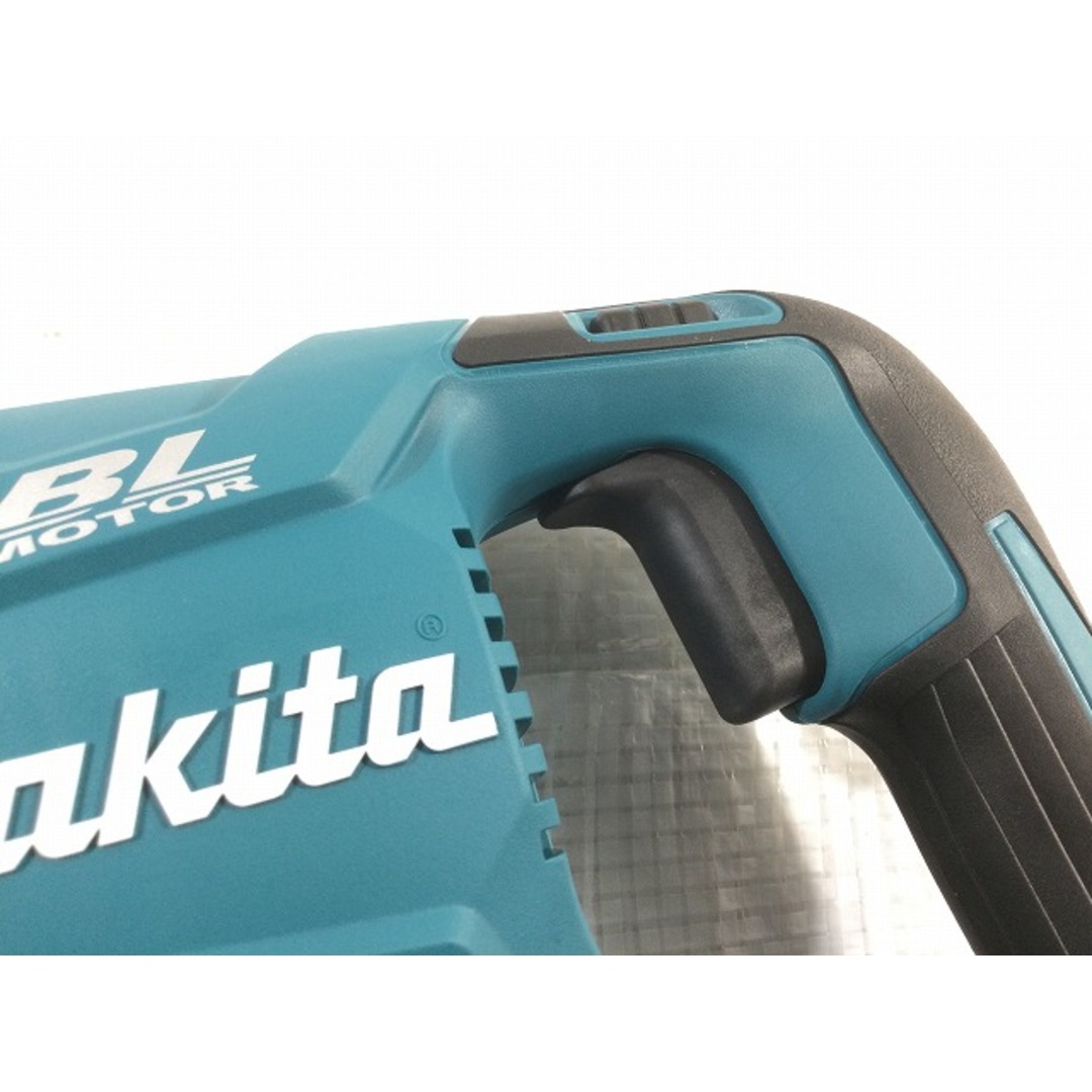 Makita(マキタ)の☆極美品☆makita マキタ 18V 充電式レシプロソー JR187DZ 本体のみ 替刃付き 電動工具 コードレス セーバーソー 75609 自動車/バイクのバイク(工具)の商品写真