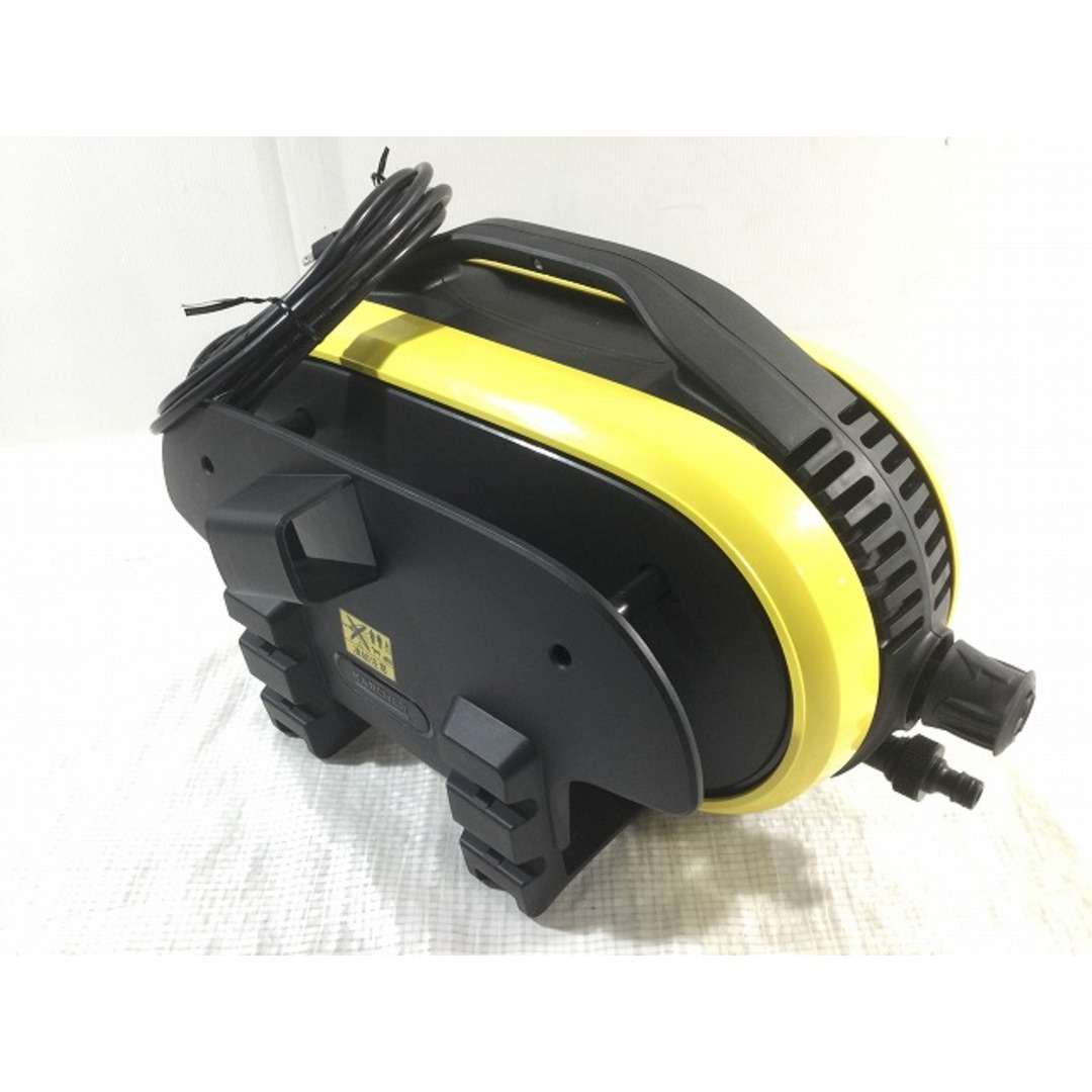 ☆美品☆KARCHER ケルヒャー 50Hz-60Hz 家庭用高圧洗浄機 JTK K2