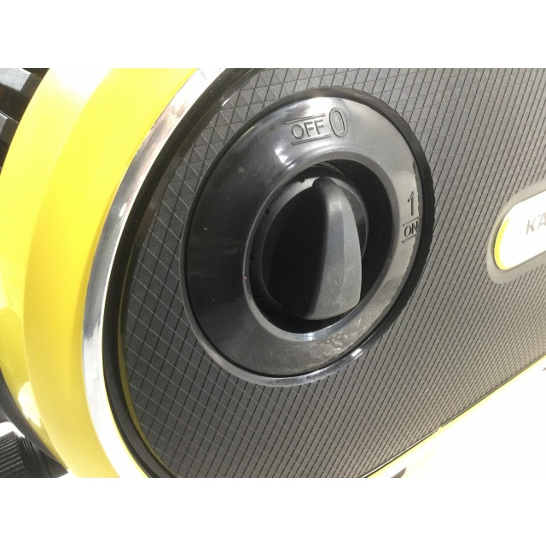 ☆美品☆KARCHER ケルヒャー 50Hz-60Hz 家庭用高圧洗浄機 JTK K2