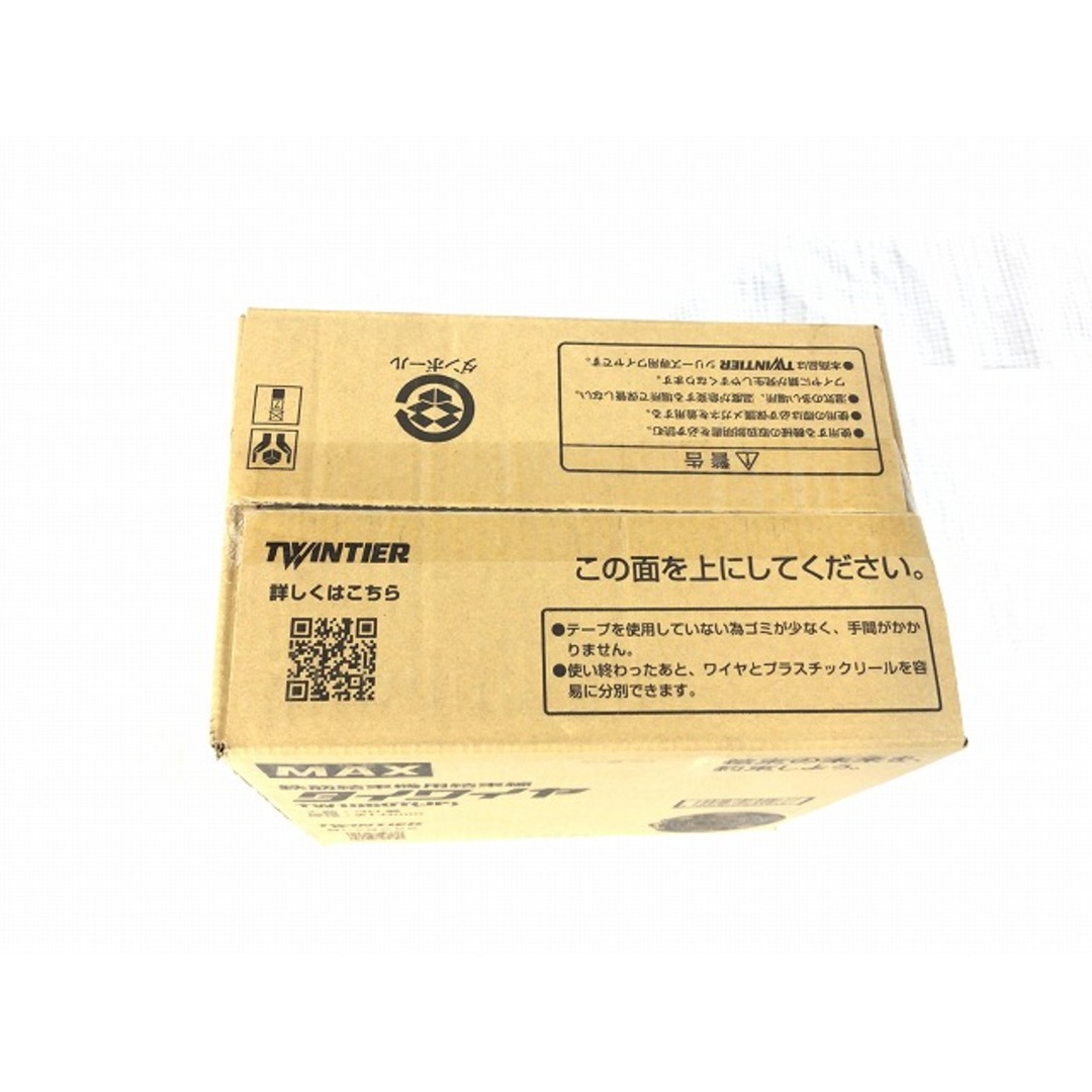 ☆未使用☆ MAX マックス タイワイヤ 30巻セット TW1060T(JP) 鉄筋結束