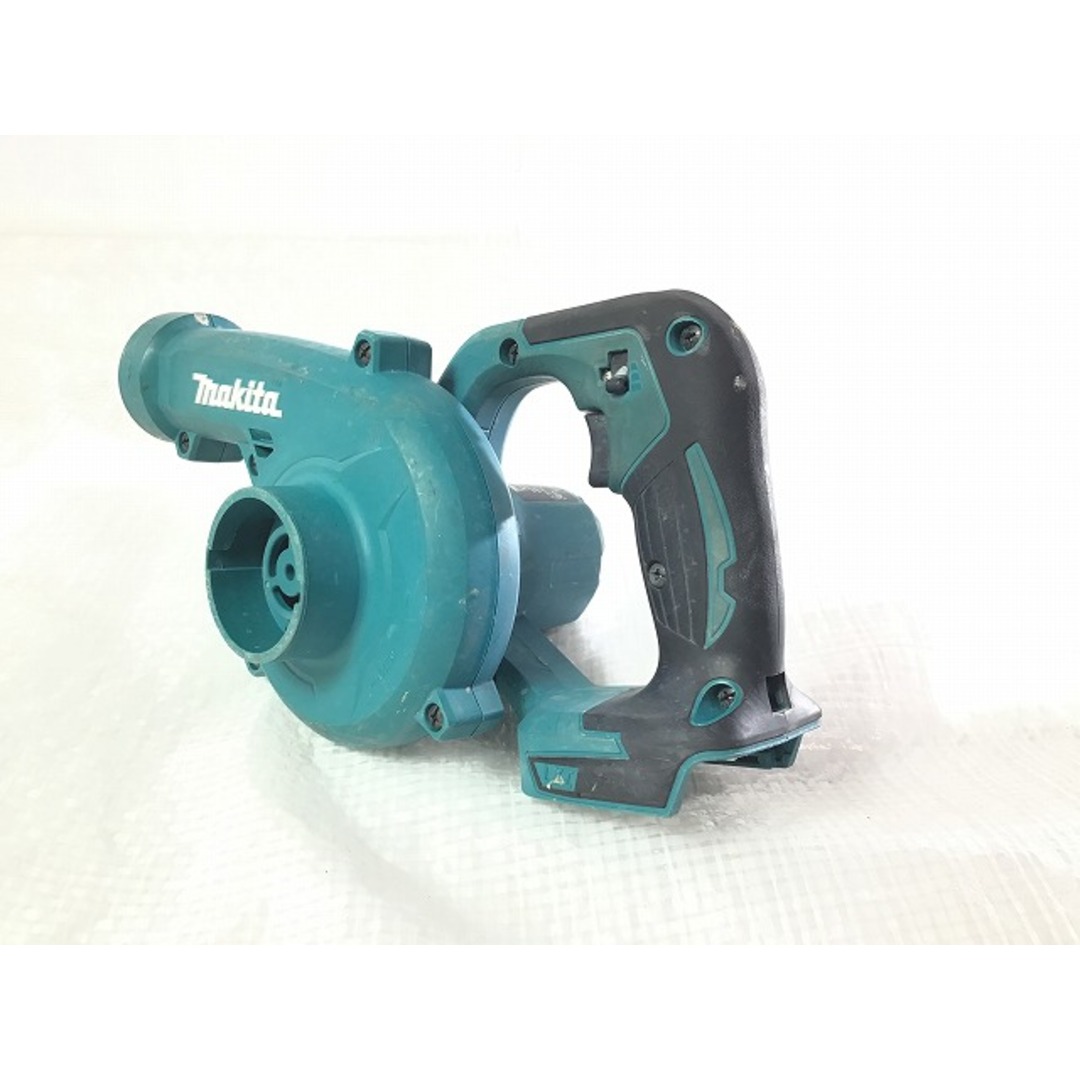 ☆比較的綺麗です☆makita マキタ 18V 充電式ブロワ UB185D ☆比較的綺麗です☆makita マキタ 18V 充電式ブロワ UB185D