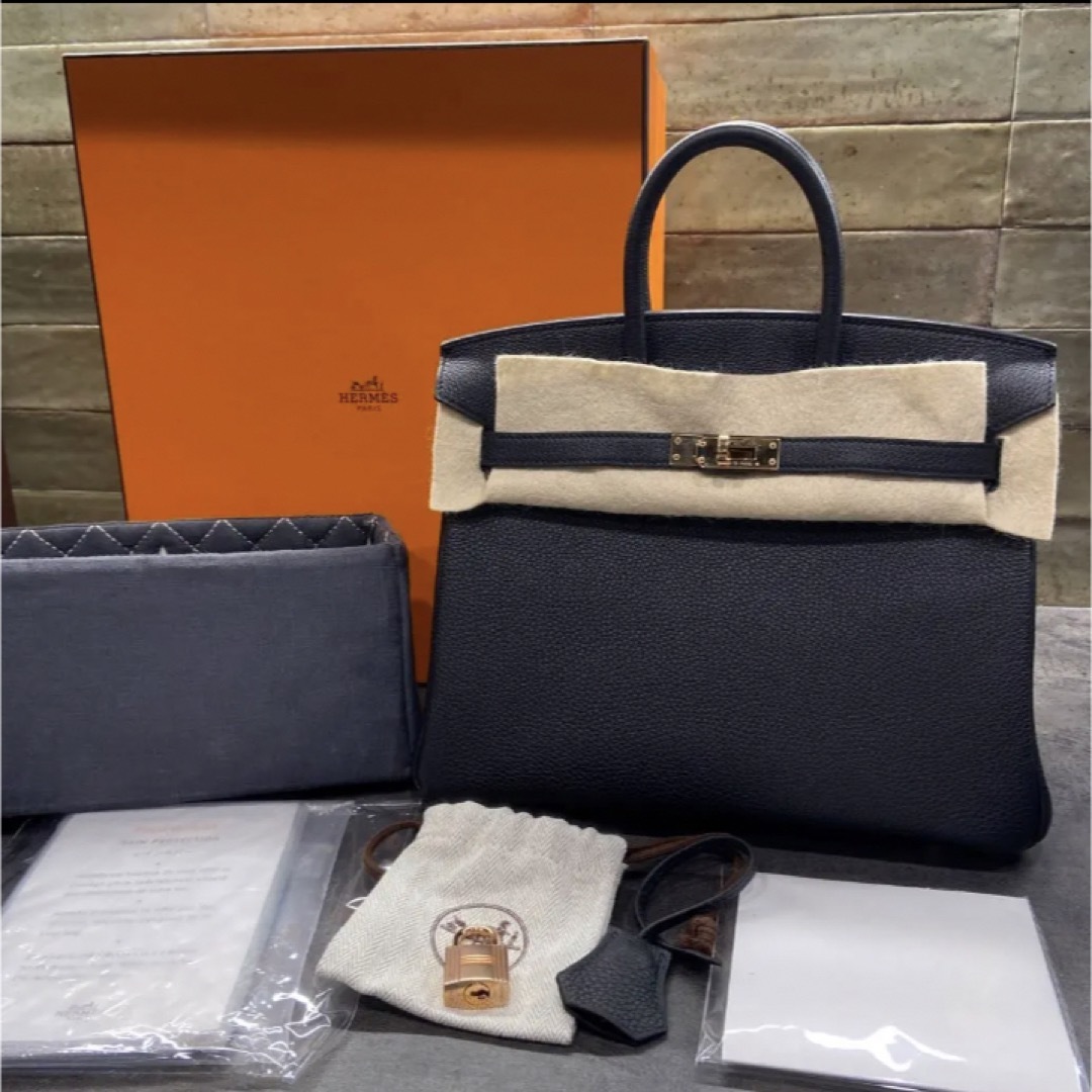 Hermes(エルメス)のエルメス　バーキン25 レディースのバッグ(ハンドバッグ)の商品写真