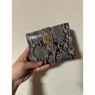 ジバンシィ(GIVENCHY)のGIVENCHY財布(折り財布)