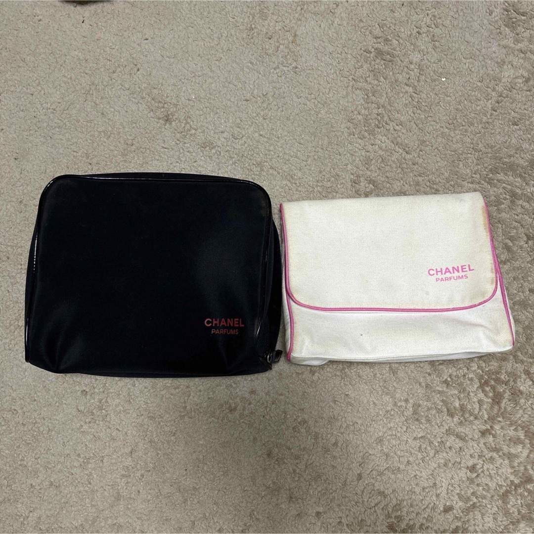 CHANEL(シャネル)のシャネル　ポーチ　鞄　カバン　バッグ レディースのバッグ(その他)の商品写真