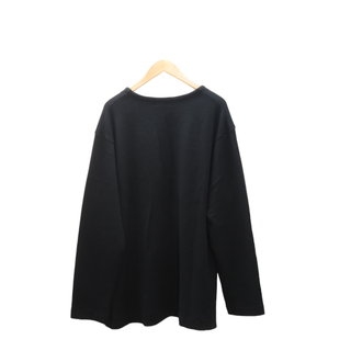 YOHJI YAMAMOTO 19aw Lamb Wool Round Neck