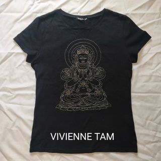 ヴィヴィアンタム Tシャツ(レディース/半袖)の通販 95点 | VIVIENNE