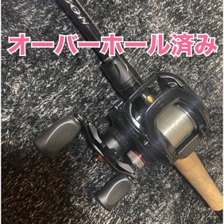 ダイワ(DAIWA)のダイワ　タトゥーラ103SHL-TW 7.3(リール)