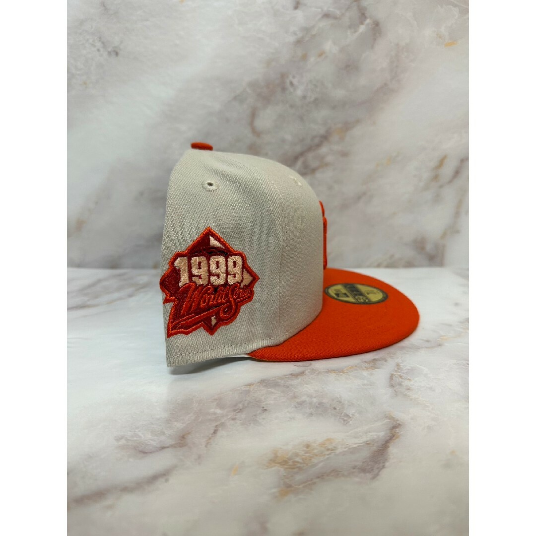 Newera 59fifty ニューヨークヤンキース ワールドシリーズ キャップ 7