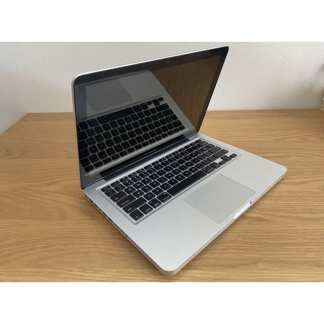 MacBookPro mid2012 USキーボード