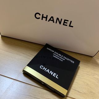 シャネル(CHANEL)のCHANEL  コンパクトミラー︎  正規品(ミラー)