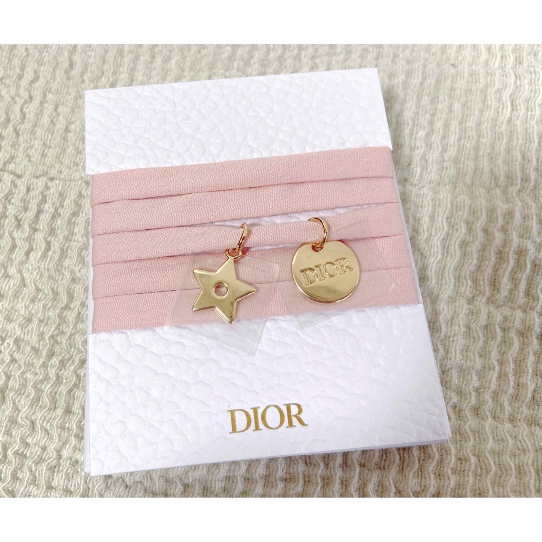 経典ブランド Dior ノベルティ チョーカー アクセサリー