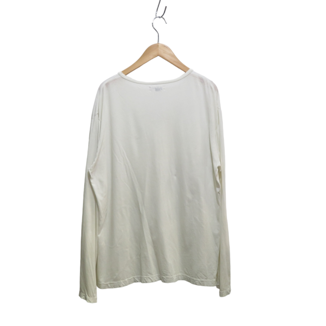 Yohji Yamamoto - YOHJI YAMAMOTO HENRY L/S TEEの通販 by UNION3