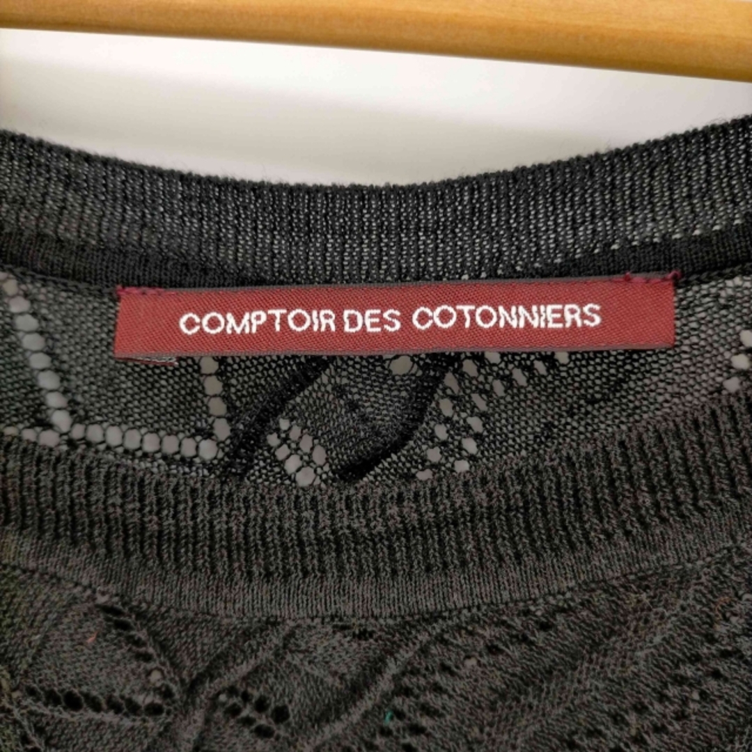 Comptoir des cotonniers(コントワーデコトニエ)のCOMPTOIR DES COTONNIERS(コントワーデコトニエ) トップス レディースのトップス(Tシャツ(半袖/袖なし))の商品写真