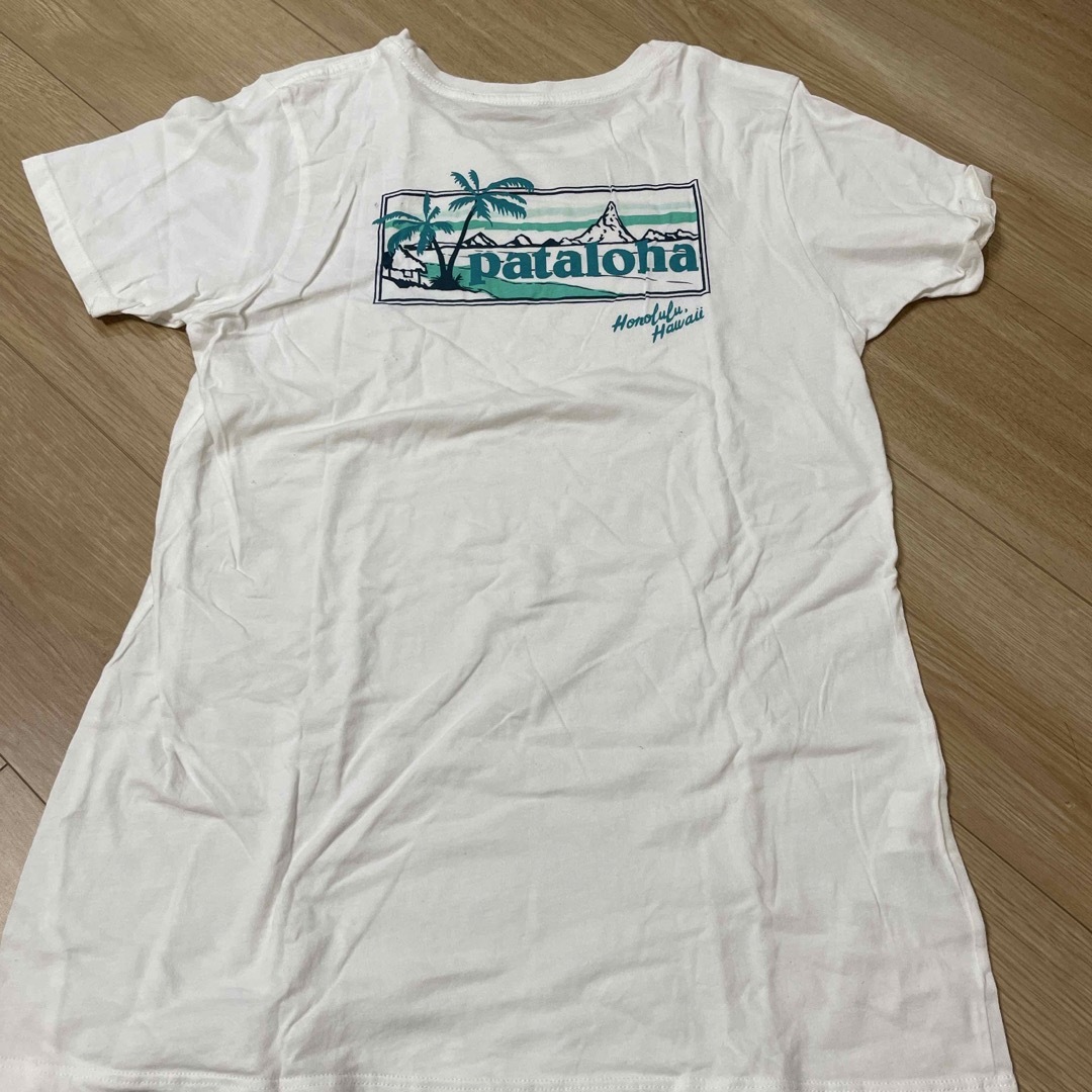 patagonia - パタゴニア ハワイ限定 パタロハ Tシャツ Sサイズの通販 ...