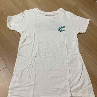 パタゴニア　ハワイ限定　Tシャツ　ネイビー　サイズS