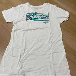 Patagonia パタゴニア ボーイズTシャツ Sサイズ 新品送料込