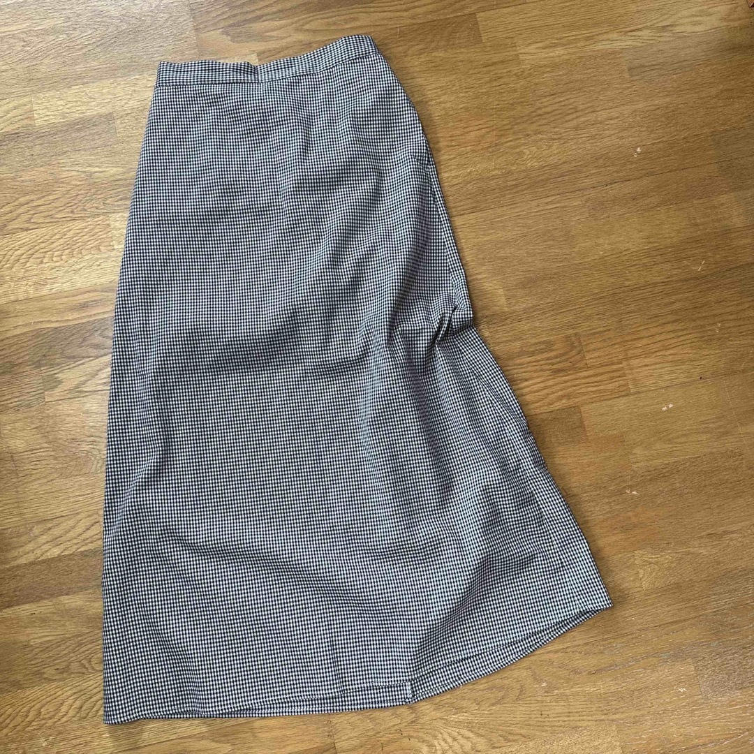 Sugar spoon(シュガースプーン)のシュガースプーン 薄手 ロングスカート フリーサイズ レディースのスカート(ロングスカート)の商品写真
