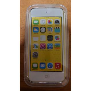 新品、未使用 iPod touch 64G イエロー