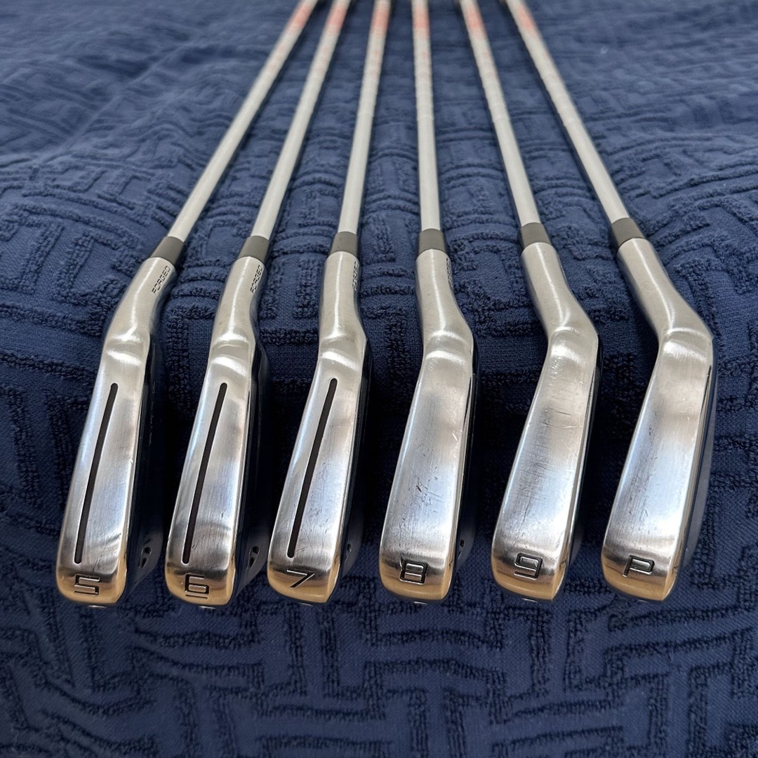 TaylorMade - 【美品】テーラーメイド P770(2020年モデル)アイアン