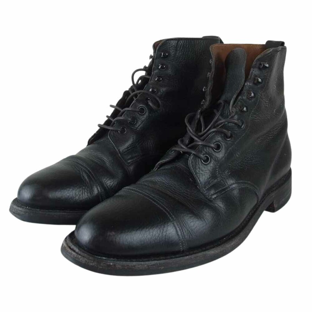 Crockett&Jones - CROCKETT&JONES クロケットアンドジョーンズ 8163