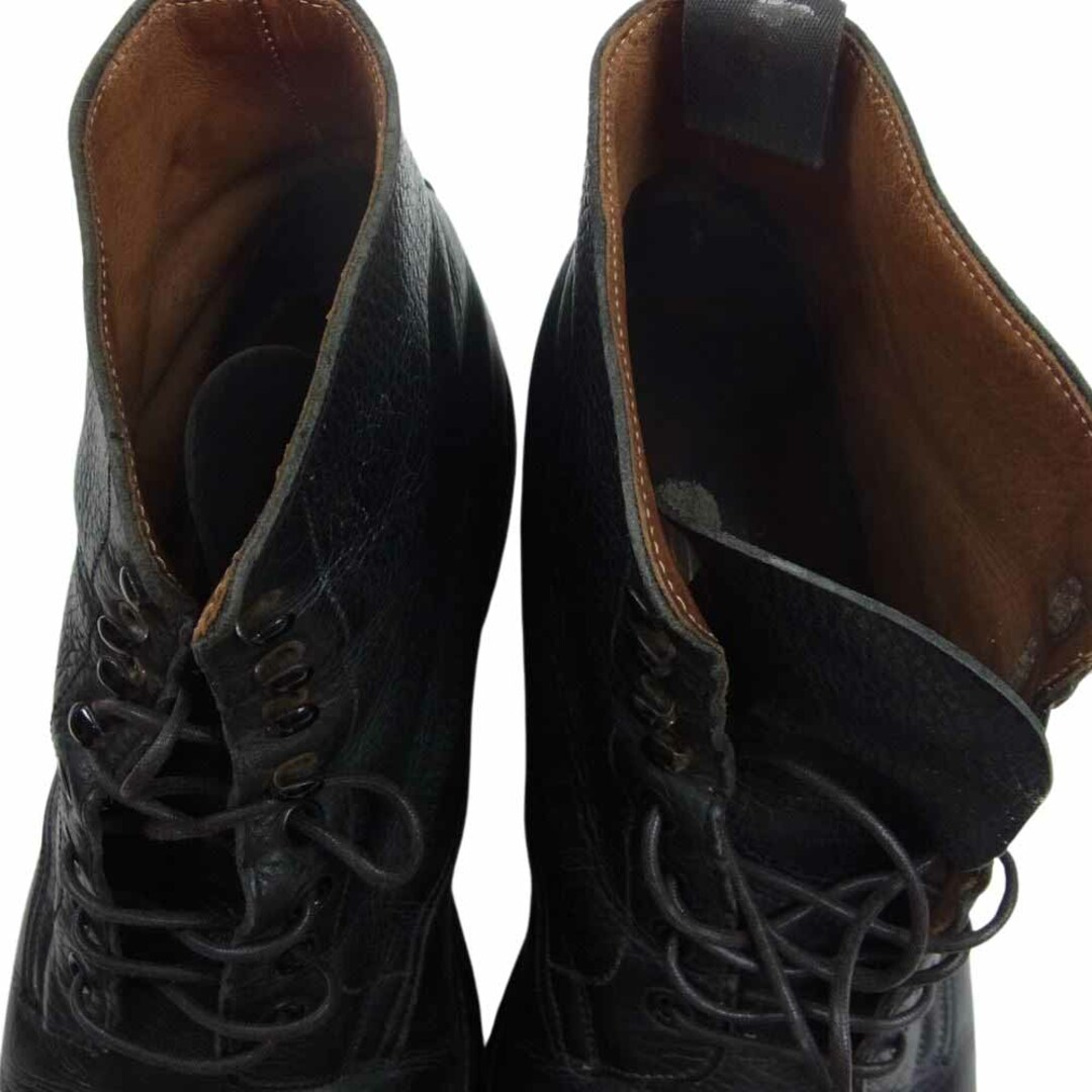 Crockett&Jones - CROCKETT&JONES クロケットアンドジョーンズ 8163