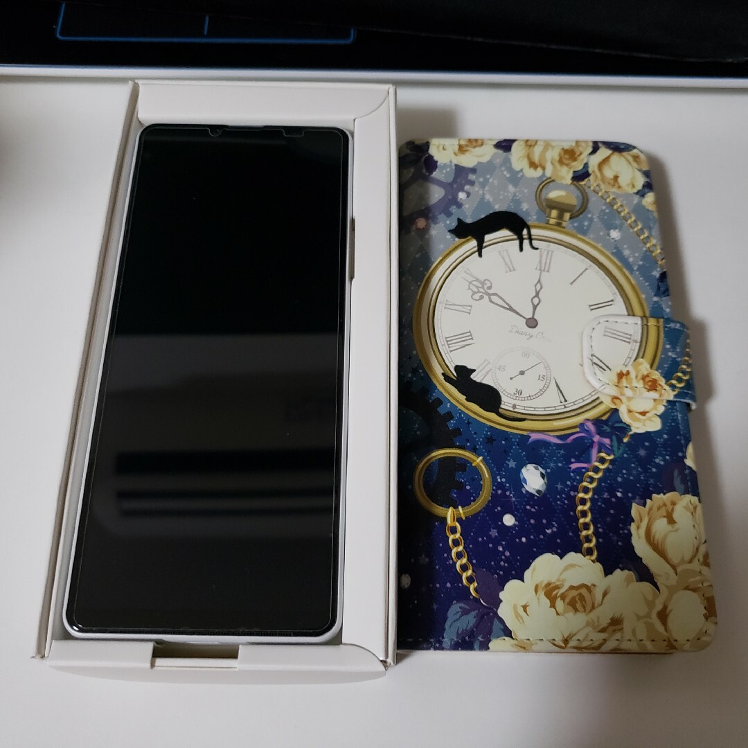 Xperia - Sony Xperia 10 IV XQ-CC44 ホワイト SIMフリーの通販 by