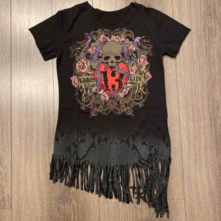 VAMPS フリンジTシャツ(ミュージシャン)