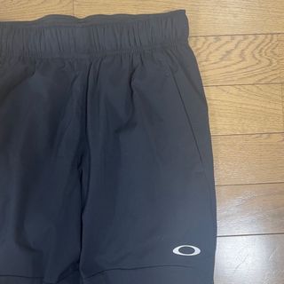 オークリー(Oakley)の【最終お値下げ】OAKLEY（オークリー）スポーツウェア パンツ レディース S(ウェア)