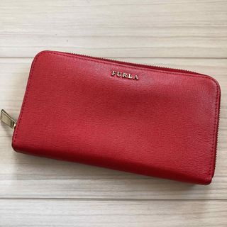 フルラ(Furla)のFLURA フルラ レディース 長財布 革財布 ラウンドファスナー (財布)